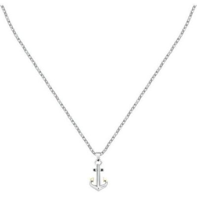 Morellato - Collana Versilia - Uomo - Acciaio