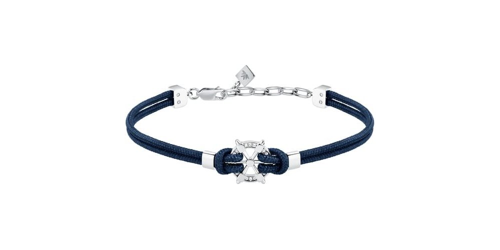 Morellato - Bracciale Versilia - Uomo - Acciaio