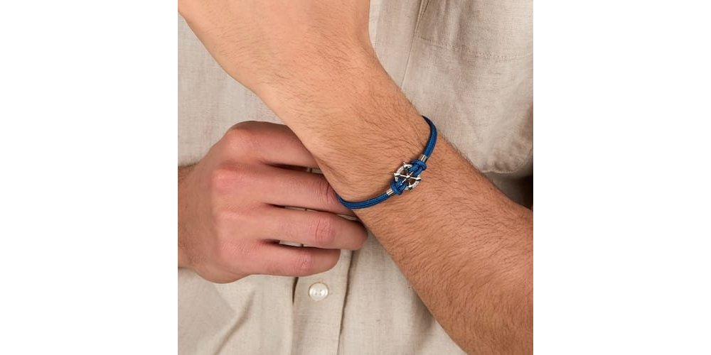 Morellato - Bracciale Versilia - Uomo - Acciaio