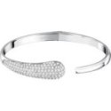 Morellato - Bracciale Rigido - Argento - Cristalli