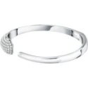 Morellato - Bracciale Rigido - Argento - Cristalli