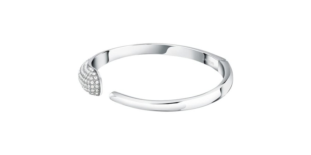 Morellato - Bracciale Rigido - Argento - Cristalli