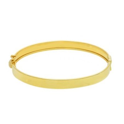 Songa Antonio - Bracciale Rigido - Oro Giallo