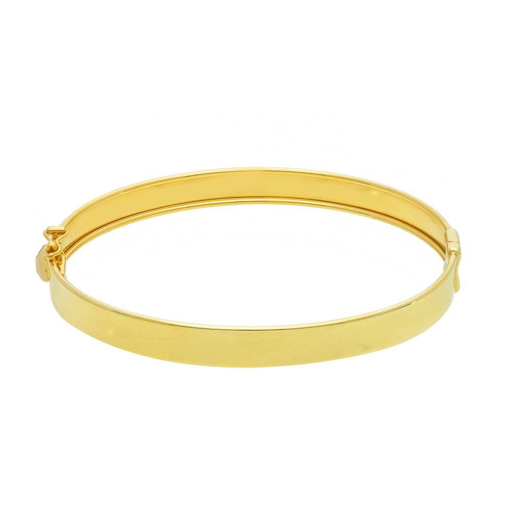 Songa Antonio - Bracciale Rigido - Oro Giallo