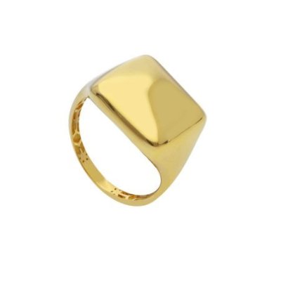 Songa Antonio - Anello Fascia - Oro Giallo