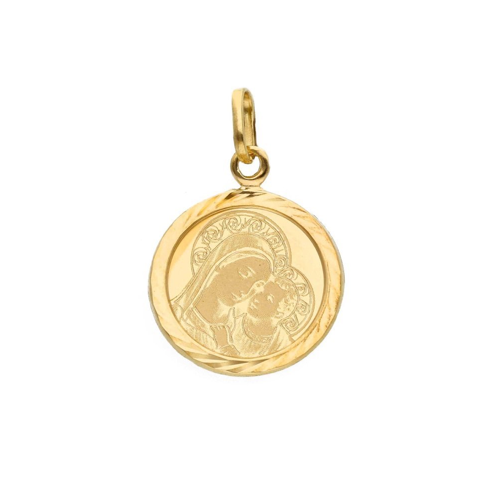 Songa Antonio - Medaglie - Oro Giallo - 18 Ct