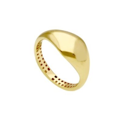 Songa Antonio - Anello Fascia - Oro Giallo