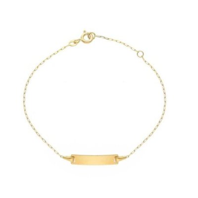 Songa Antonio - Bracciale Baby - Oro Giallo - 18 Ct