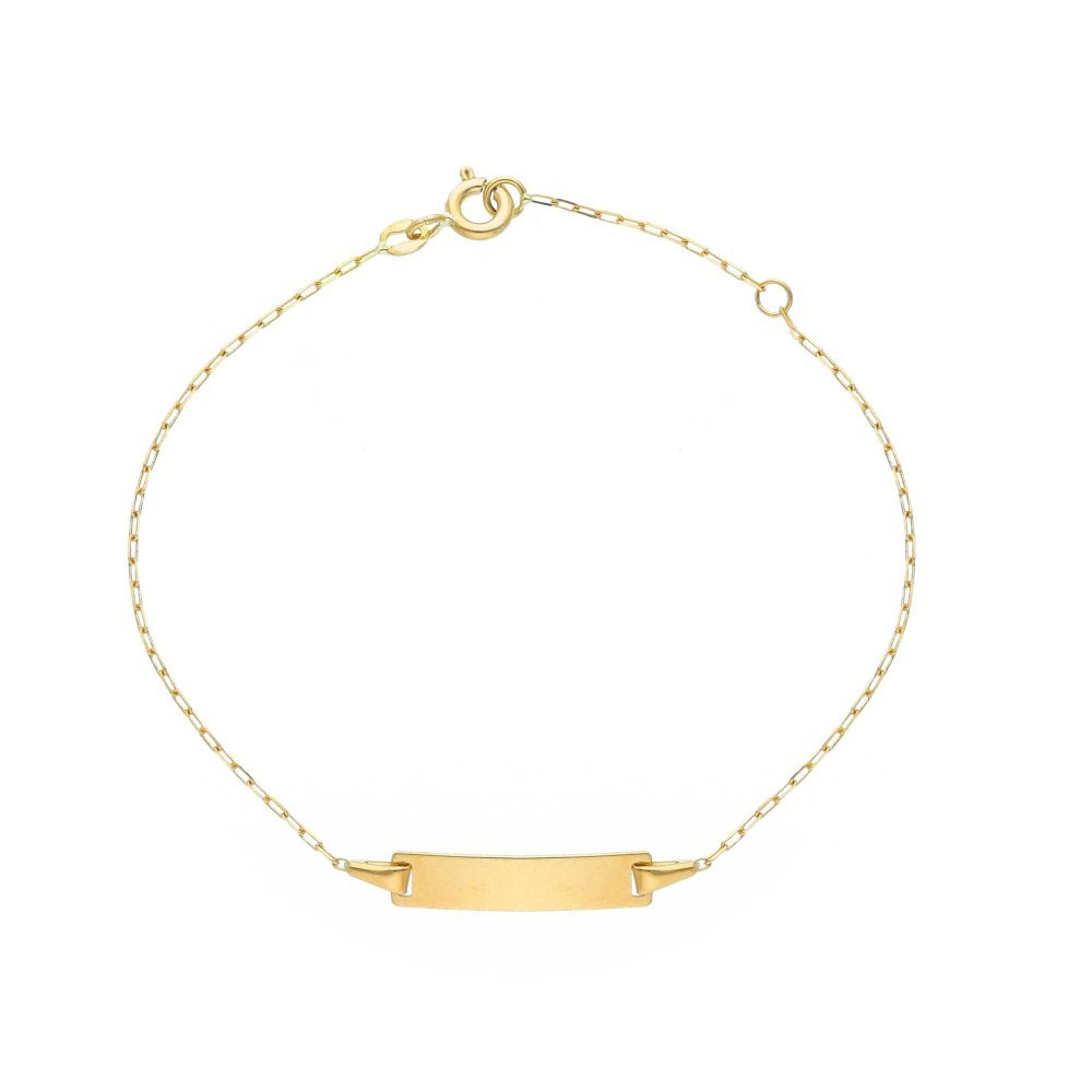 Songa Antonio - Bracciale Baby - Oro Giallo - 18 Ct