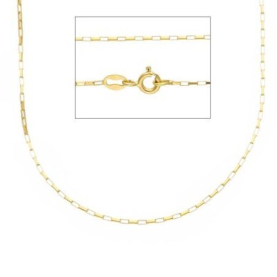 Songa Antonio - Catena Girocollo - Oro Giallo