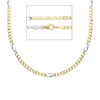 Songa Antonio - Catena Girocollo - Oro Giallo