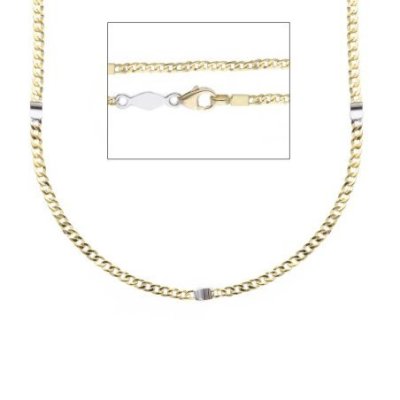 Songa Antonio - Catena Girocollo - Oro Giallo