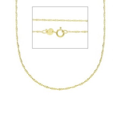 Songa Antonio - Catena Girocollo - Oro Giallo