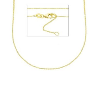 Songa Antonio - Catena Girocollo - Oro Giallo