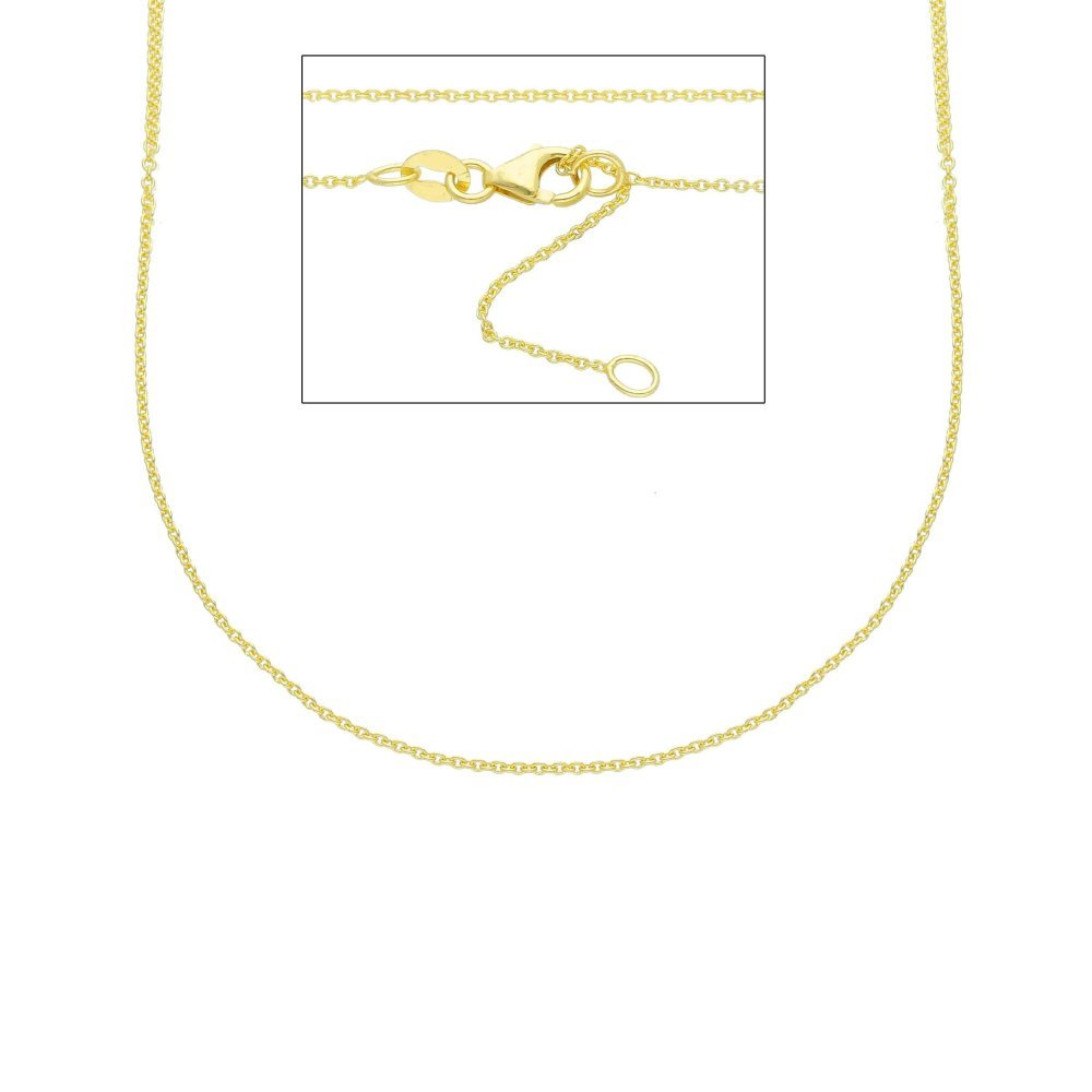 Songa Antonio - Catena Girocollo - Oro Giallo