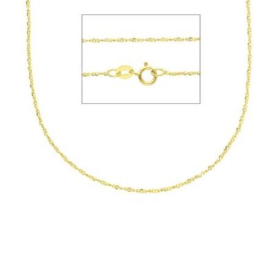 Songa Antonio - Catena Girocollo - Oro Giallo