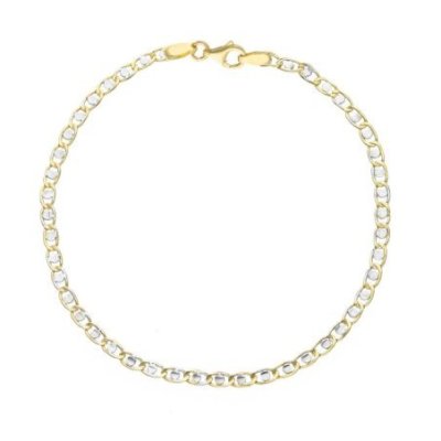 Songa Antonio - Bracciale - Oro Giallo E Bianco