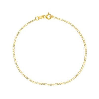 Songa Antonio - Bracciale Oro - 18 Ct - 18Cm