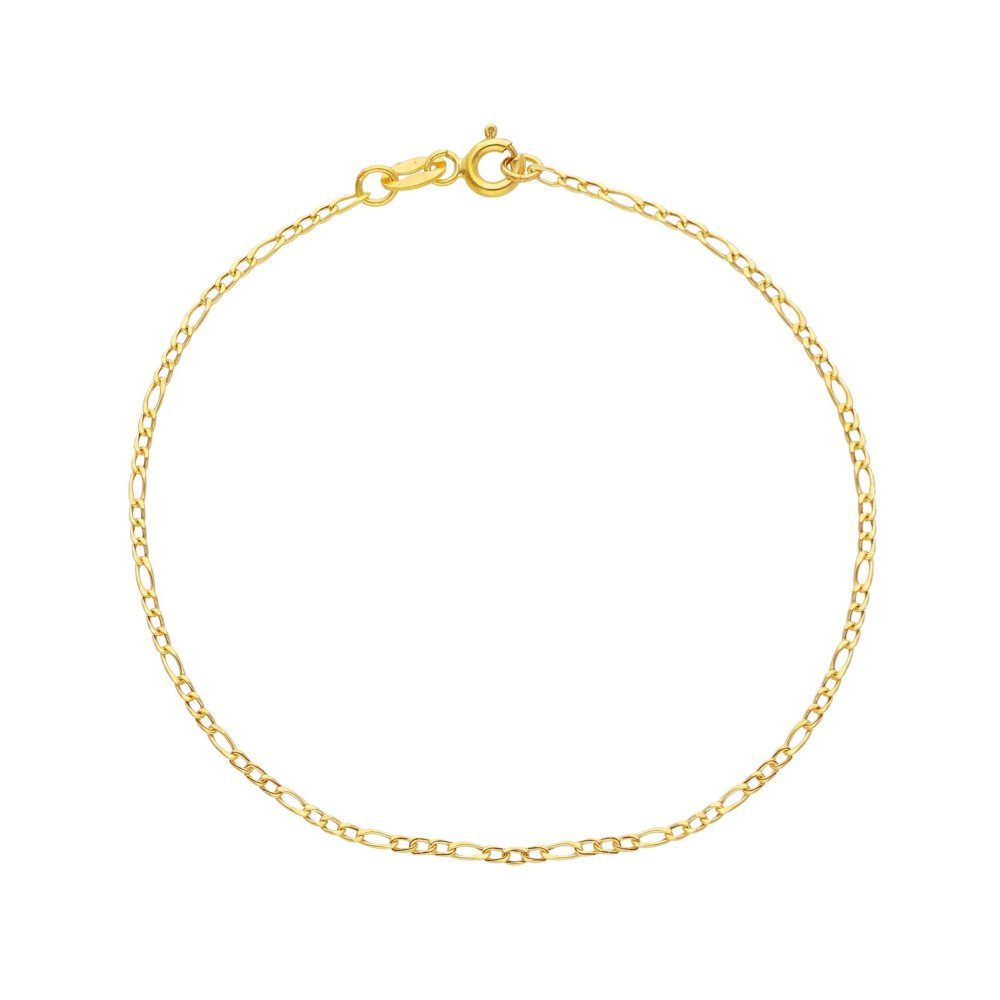 Songa Antonio - Bracciale Oro - 18 Ct - 18Cm