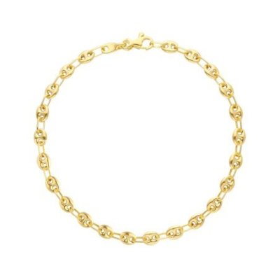 Songa Antonio - Bracciale Oro Giallo - 18 Ct