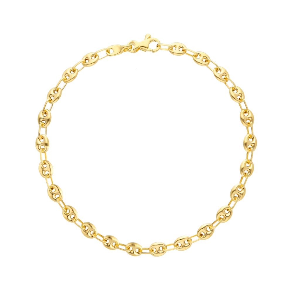 Songa Antonio - Bracciale Oro Giallo - 18 Ct