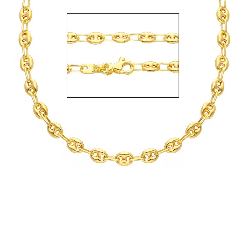 Songa Antonio - Catena Girocollo - Oro Giallo