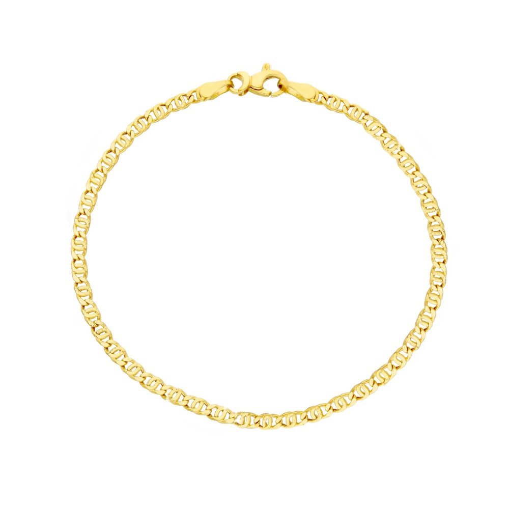 Songa Antonio - Bracciale Oro Giallo - 18 Ct