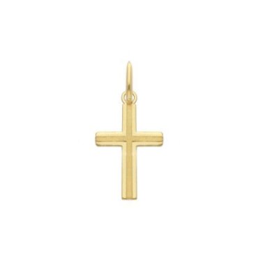 Songa Antonio - Croci Modell - Oro Giallo - 18 Ct