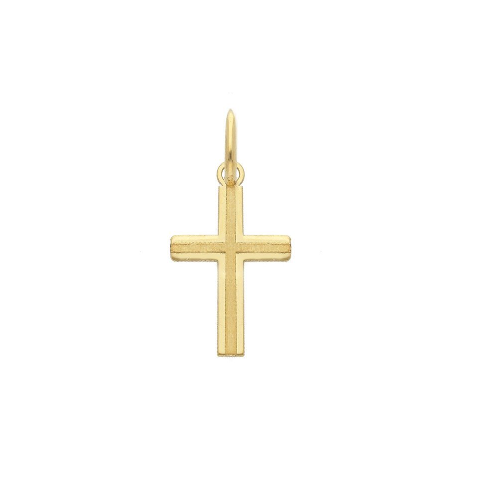 Songa Antonio - Croci Modell - Oro Giallo - 18 Ct