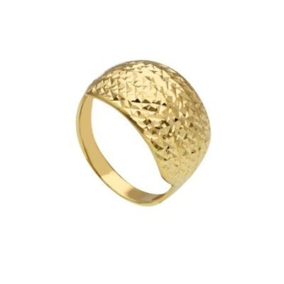 Songa Antonio - Anello Fascia - Oro Giallo