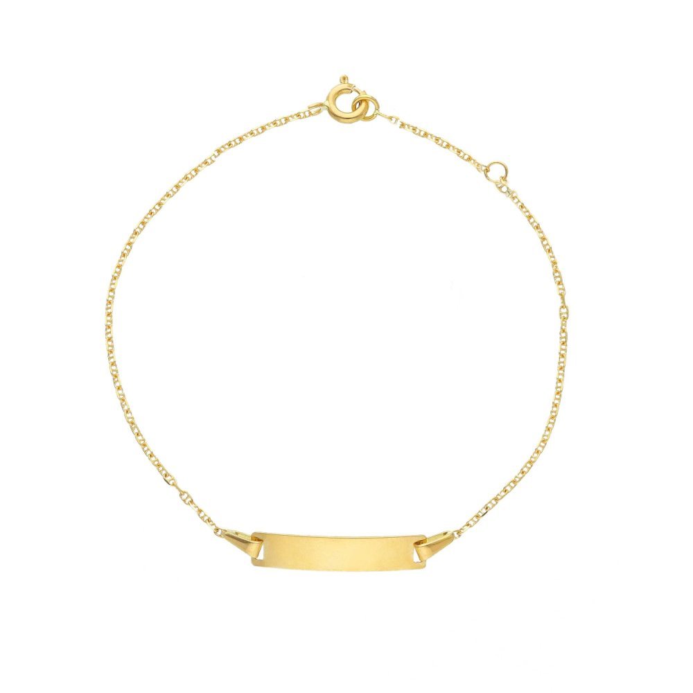 Songa Antonio - Bracciale Baby - Oro Giallo - 18 Ct