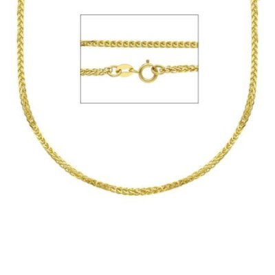 Songa Antonio - Catena Girocollo - Oro Giallo