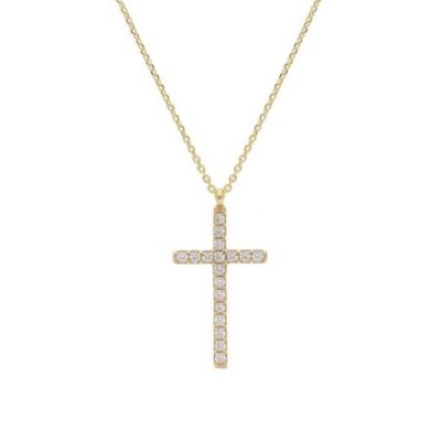 Songa Antonio - Girocollo - Oro Giallo - 9 Ct