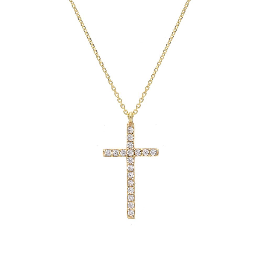 Songa Antonio - Girocollo - Oro Giallo - 9 Ct