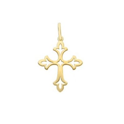 Songa Antonio - Croci - Oro Giallo - 9 Ct