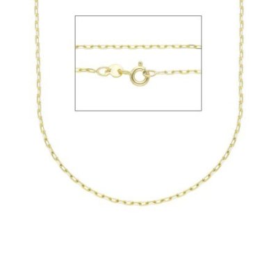 Songa Antonio - Catena Girocollo - Oro Giallo