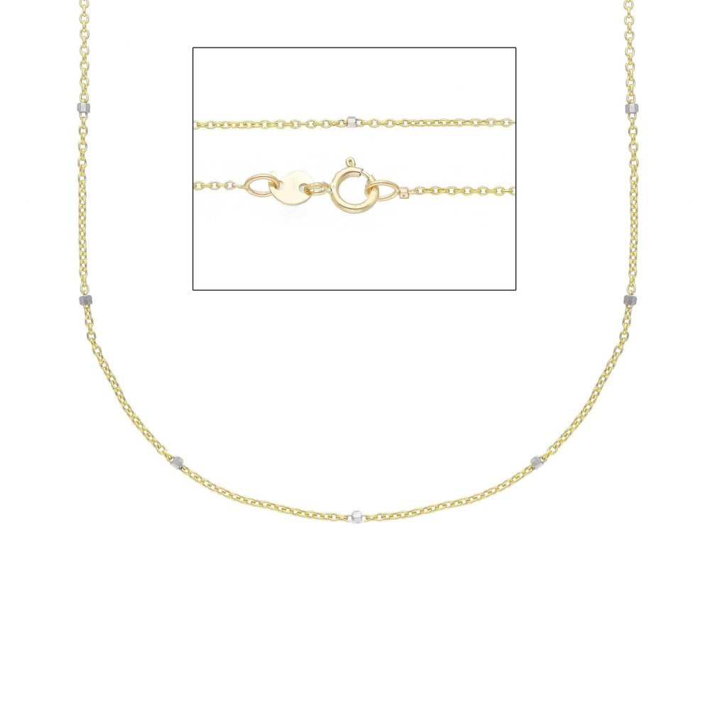 Songa Antonio - Catena Girocollo - Oro Giallo