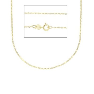 Songa Antonio - Catena Girocollo - Oro Giallo