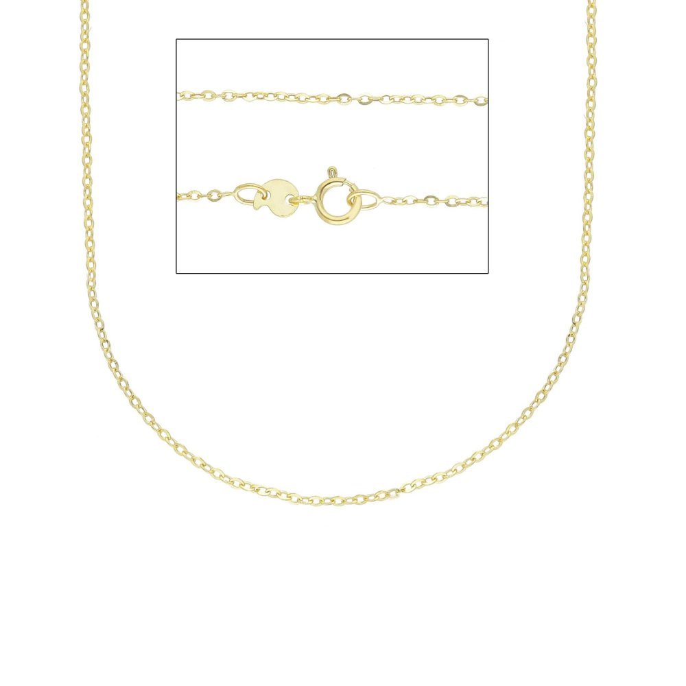 Songa Antonio - Catena Girocollo - Oro Giallo