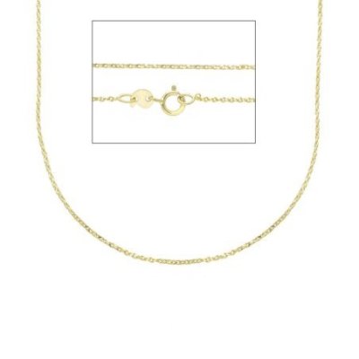 Songa Antonio - Catena Girocollo - Oro Giallo