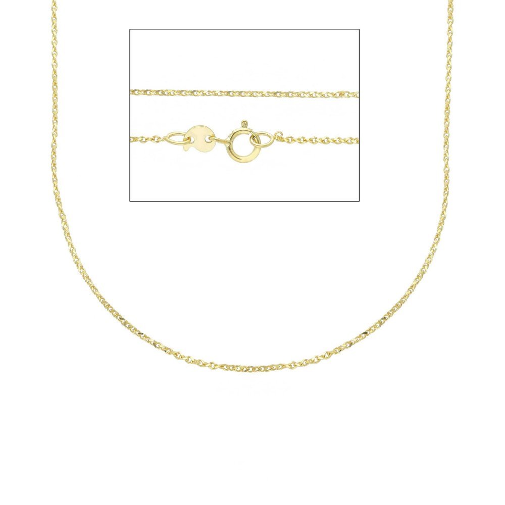 Songa Antonio - Catena Girocollo - Oro Giallo