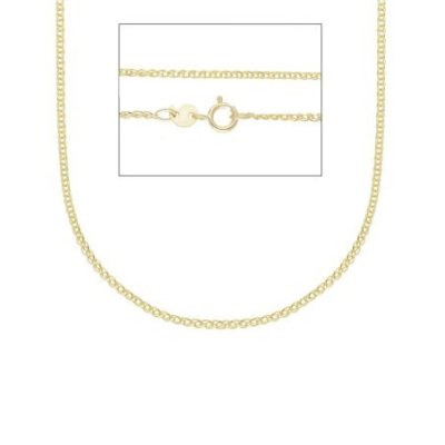 Songa Antonio - Catena Girocollo - Oro Giallo