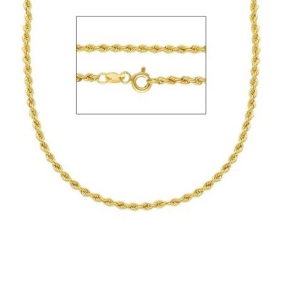 Songa Antonio - Catena Girocollo - Oro Giallo