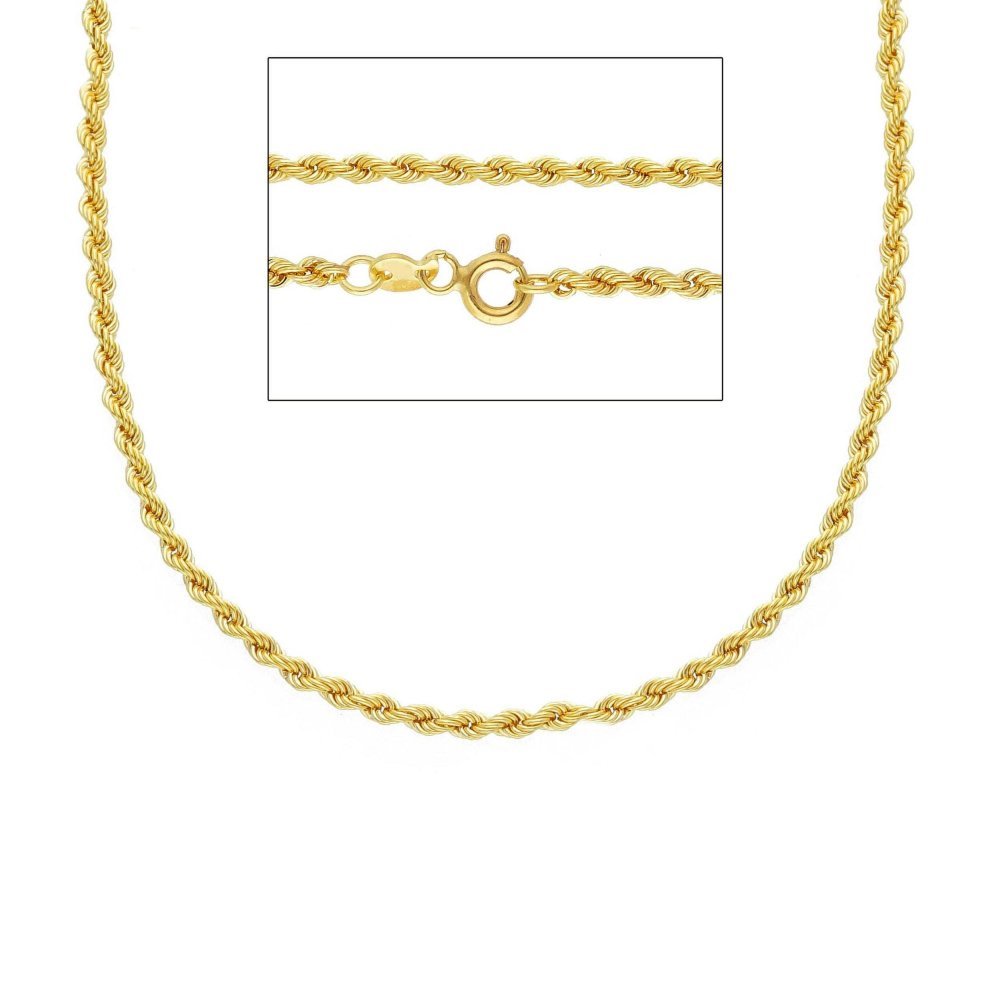 Songa Antonio - Catena Girocollo - Oro Giallo