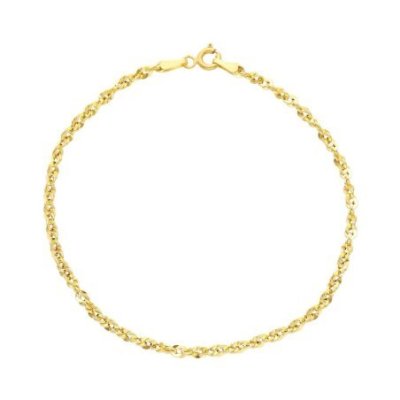 Songa Antonio - Bracciale Oro - 9 Ct - 19Cm