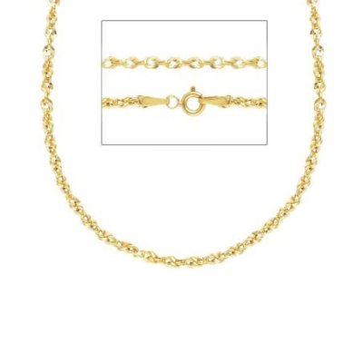 Songa Antonio - Catena Girocollo - Oro Giallo