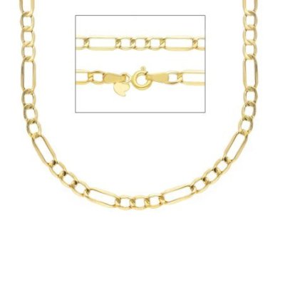 Songa Antonio - Catena Girocollo - Oro Giallo