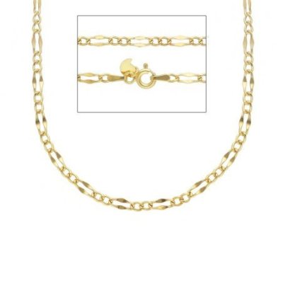 Songa Antonio - Bracciale A Catena - Oro Giallo