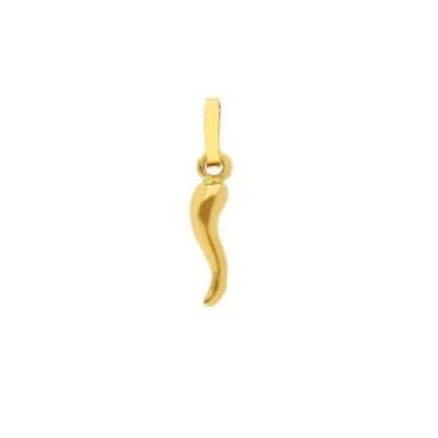 Songa Antonio - Ciondolo - Oro Giallo 18 Ct