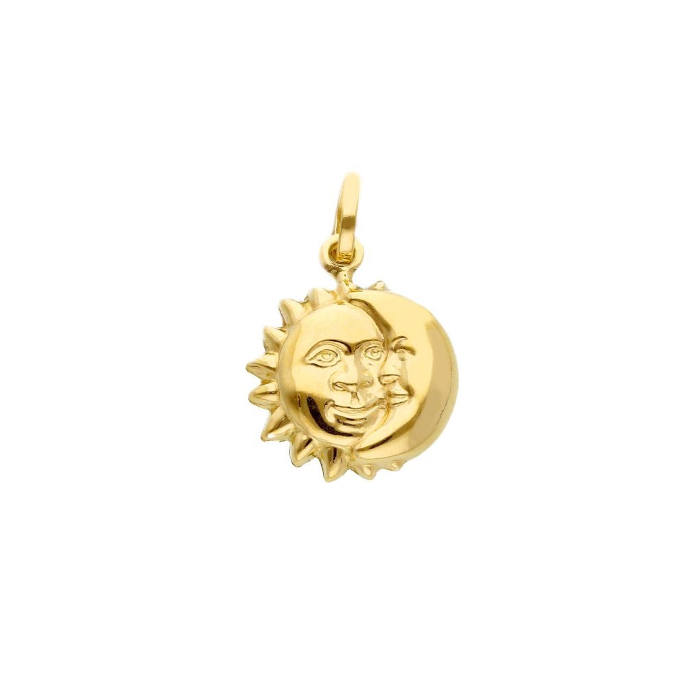 Songa Antonio - Ciondolo Oro - 18 Ct